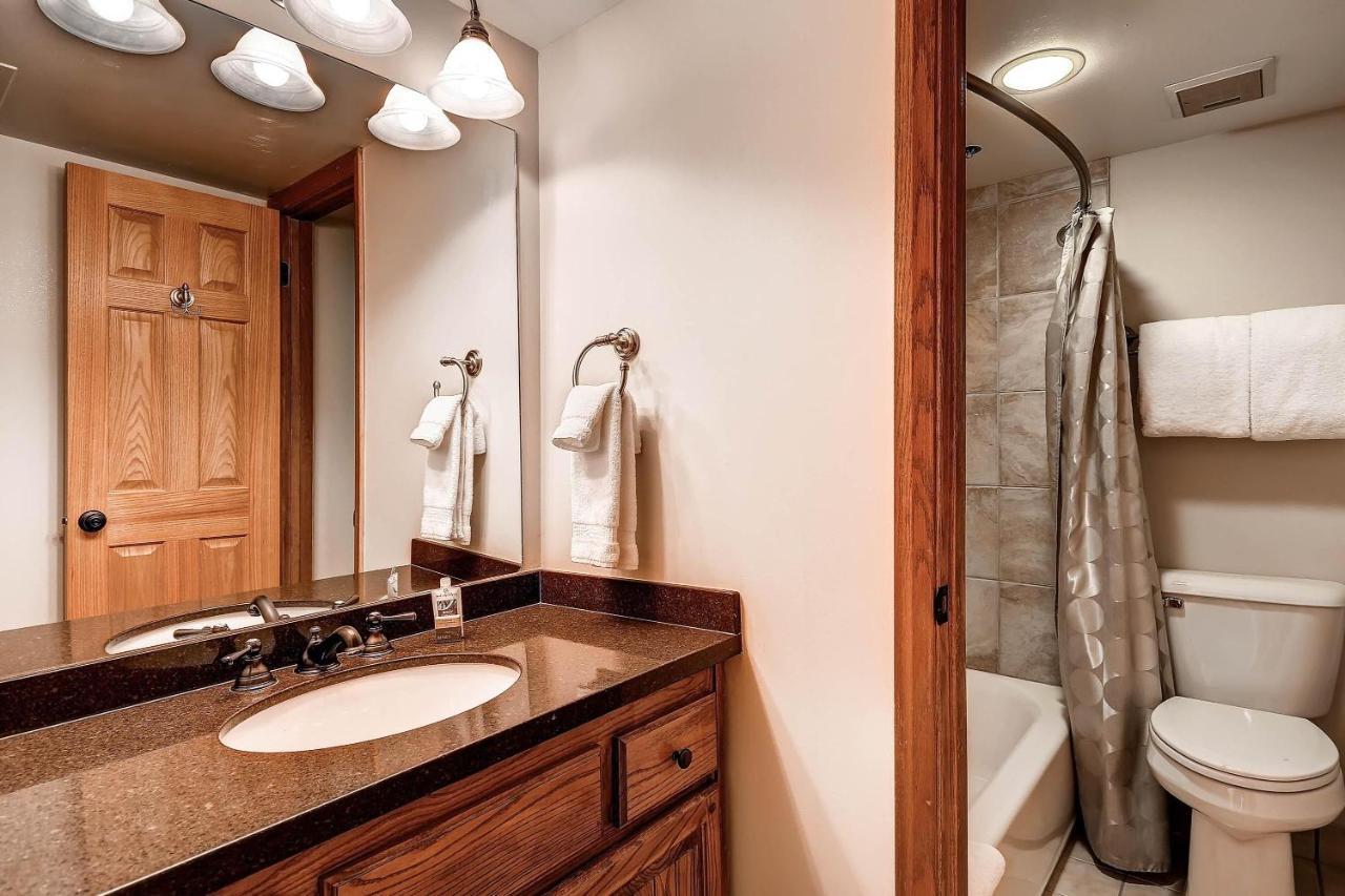 Park Station By Park City Lodging Vila Exterior foto