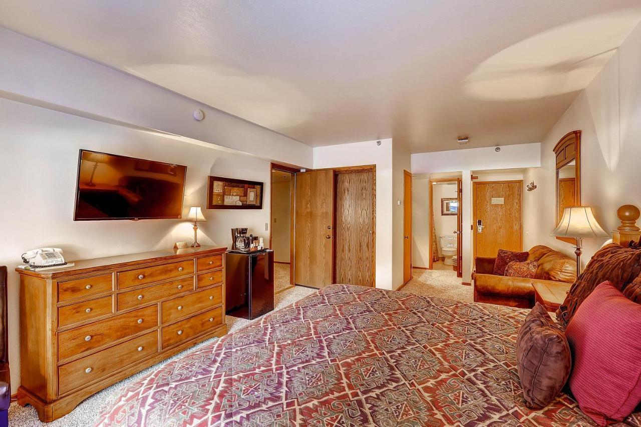 Park Station By Park City Lodging Vila Exterior foto