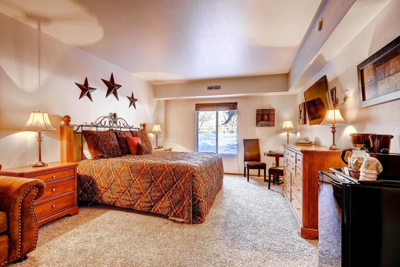 Park Station By Park City Lodging Vila Exterior foto