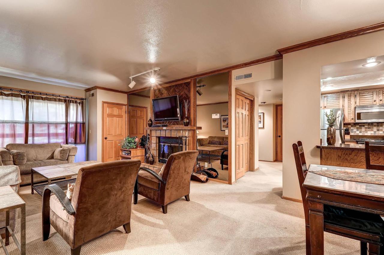 Park Station By Park City Lodging Vila Exterior foto