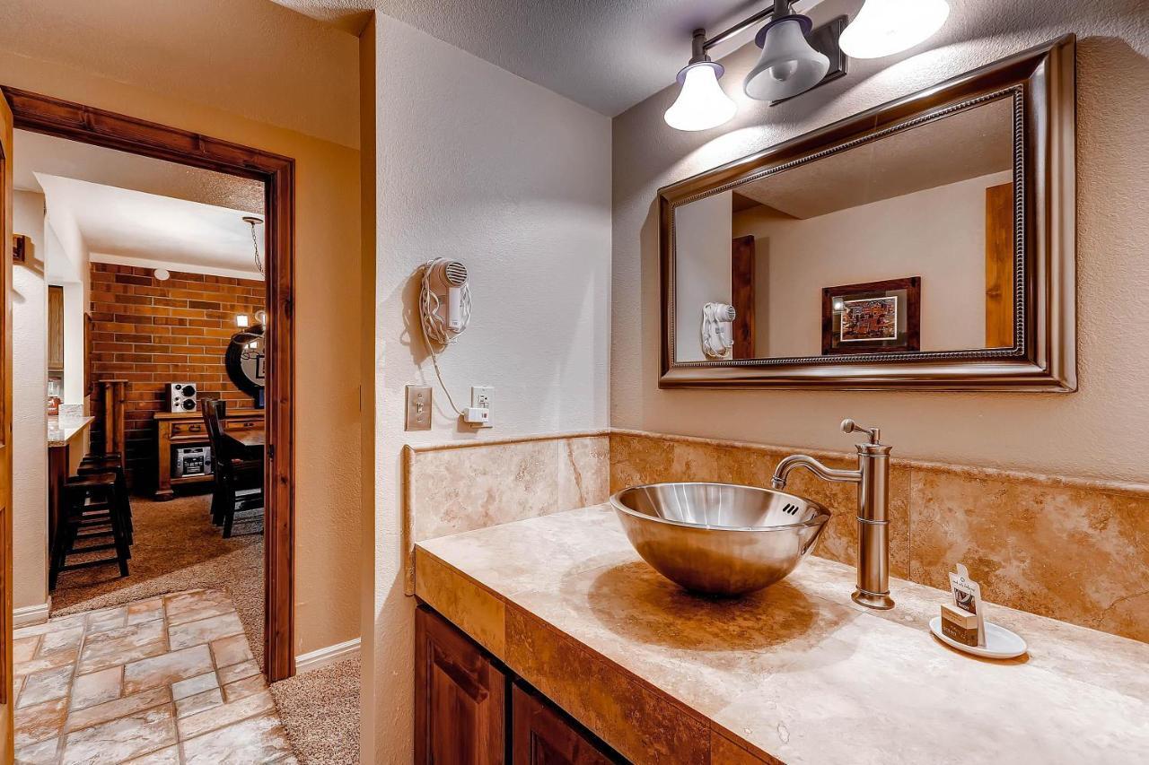 Park Station By Park City Lodging Vila Exterior foto